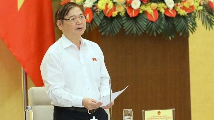 Chairman of the NA Committee for Science, Technology and Environment Phan Xuan Dung (Photo: VNA)