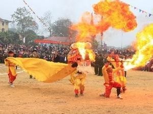 Tay ethnic people’s features named national heritages