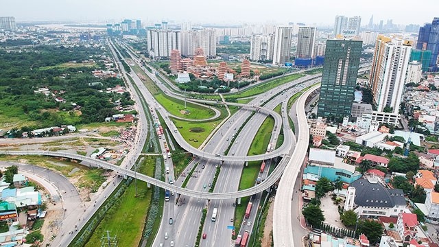 Ho Chi Minh City targets to disburse over 95% of public investment capital for 2020. (Photo: NDO)