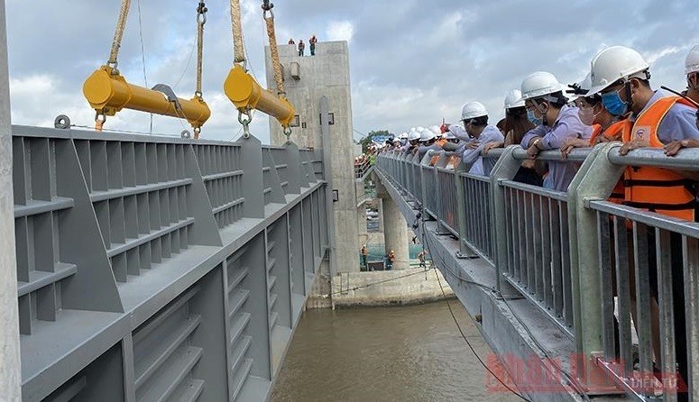 VND10 trillion flood control project to be completed by year-end