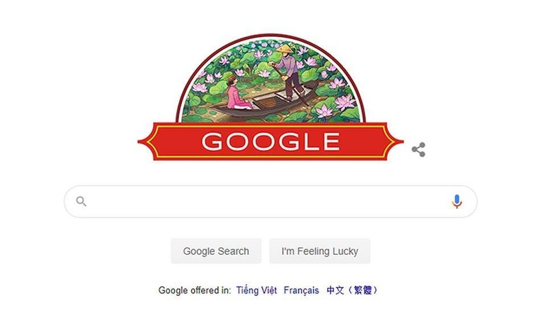Google Doodle honours Vietnam’s National Day 