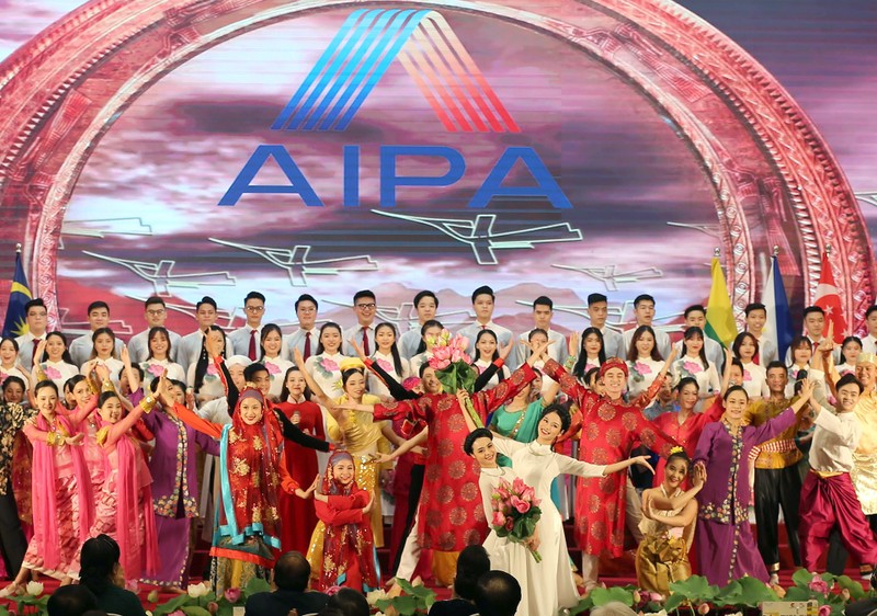 AIPA-41 took place from September 8-10 under the theme “Parliamentary Diplomacy for a Cohesive and Responsive ASEAN Community”. This is the third time Vietnam has undertaken the role of AIPA chair. 