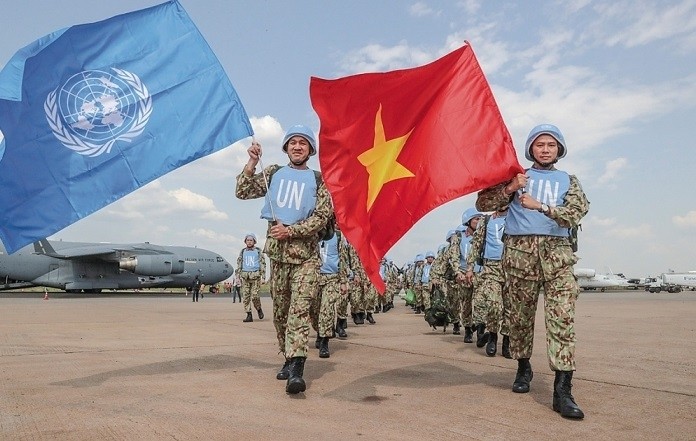 Vietnam has been actively and proactively engaged in the UN's activities. (Photo: VNA)