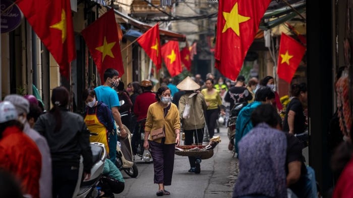 Vietnam’s economy is set to rebound strongly by 8.1% in 2021, according to HSBC. (Photo: VNA)