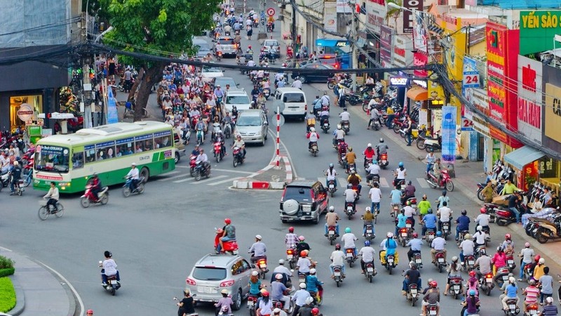 Ho Chi Minh City (RWP UK/Getting Images)