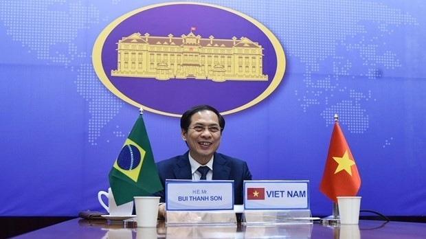 Permanent Deputy Foreign Minister Bui Thanh Son. (Photo: VNA)