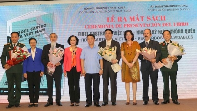 Delegates at the event (Photo: dangcongsan.vn)