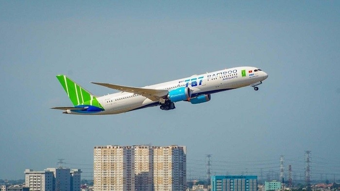 Bamboo Airways has been licensed to carry passengers and cargo between Vietnam and the US.