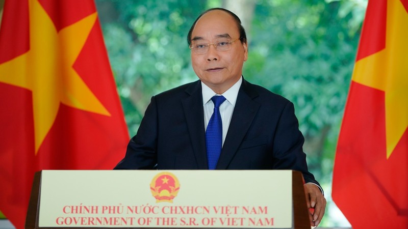 PM Nguyen Xuan Phuc (Photo: VGP)