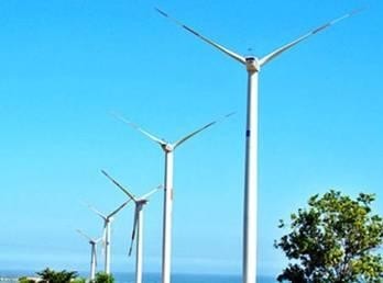 Phu Quy wind farm opens