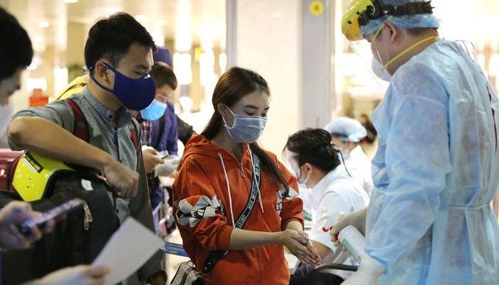 Vietnam has gone 80 straight days free of community infection of the coronavirus. (Illustrative photo)