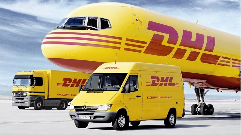 DHL Vietnam named in the Top 10 prestigious companies in the logistics sector in 2020. (Illustrative image)