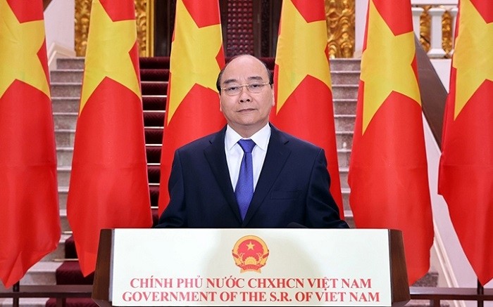 Prime Minister Nguyen Xuan Phuc.