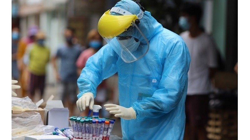 Vietnam has immediately focused on suppressing new COVID-19 outbreak following the country’s first confirmed local transmission of the coronavirus in 89 days.