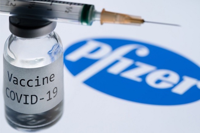 Britain gets ready for roll-out of Pfizer's COVID-19 vaccine this week