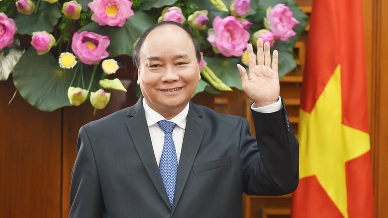 Prime Minister Nguyen Xuan Phuc (Photo: VGP)