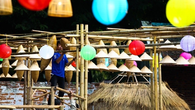 Hanoi organises festival to honour folk culture