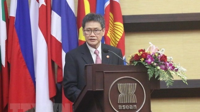 ASEAN Secretary General Dato Lim Jock Hoi (Photo: VNA)