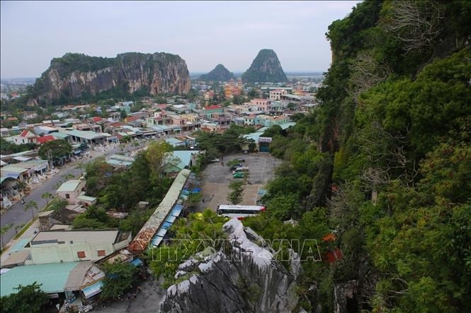 Visitors to Da Nang will enjoy free admission to the Ngu Hanh Son landscape site in 2021.