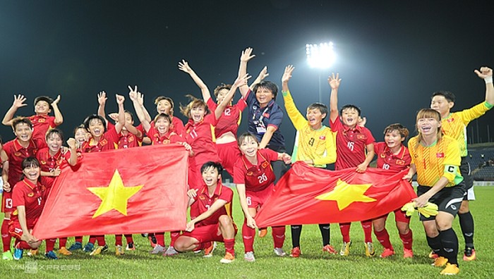 The Vietnamese women's football team will convene a training camp in January 2021 to prepare for their key tasks set for the year.