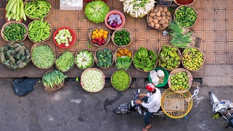 Vietnam's culinary pedigree is a major draw for foodie travellers (Photo: Lonely Planet)