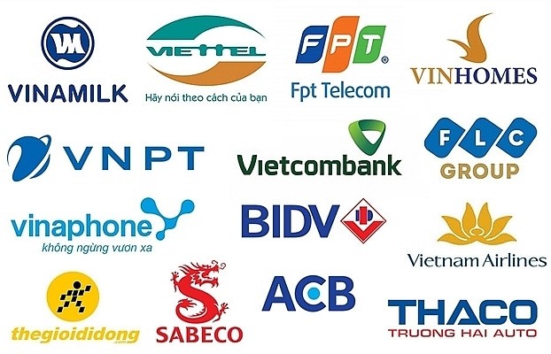 Vietnamese brands (Illustrative image)