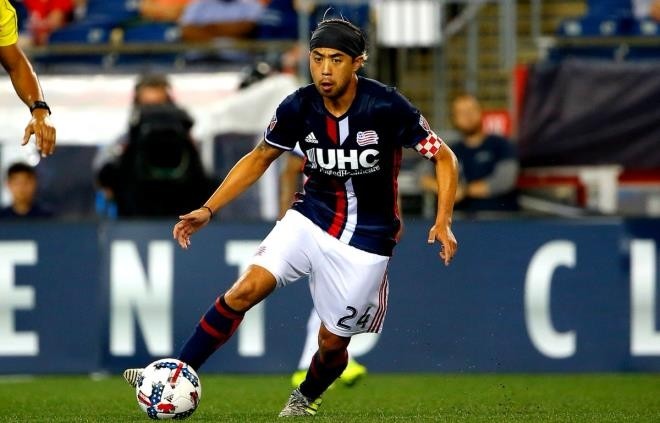 Overseas Vietnamese midfielder Lee Nguyen, former player of New England Revolution in the US Major Soccer League, will play for Ho Chi Minh City FC in V.League 1-2021.