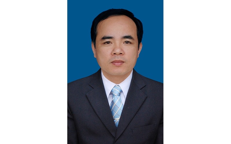 Nguyen Xuan Tuyen, Head of the Culture and Information Department of Tan Yen district, Bac Giang province