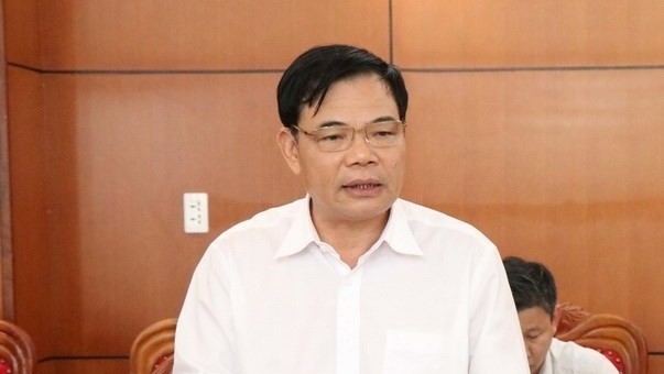 Minister of Agriculture and Rural Development Nguyen Xuan Cuong (Photo: VNA)