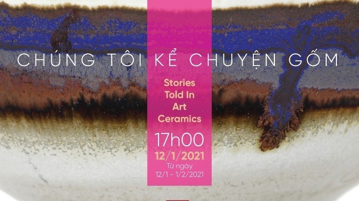 January 25-31: Stories Told in ArtCeramics