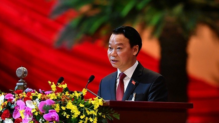 Party Secretary and Chairman of Yen Bai provincial People’s Council Do Duc Duy