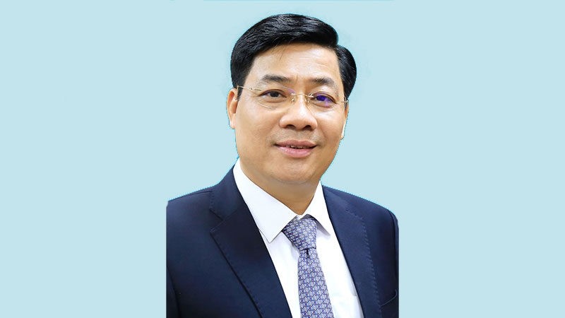 Bac Giang Party Secretary Duong Van Thai
