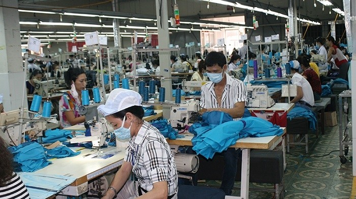 Vietnam posted an increase in exports for 2020, up 7% to US$282.66 billion, according to The Straits Times. (Photo: NDO/Quynh Chi)