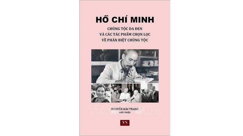 The cover of the book. (Photo: VNA)