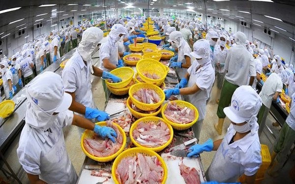 Vietnam exports US$19.72 million of seafood to the UK in January 2021, up over 18% year-on-year.