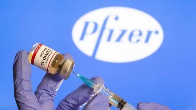 BioNTech and Pfizer this month raised their supply goal for this year to 2 billion doses, up from a previous aim of 1.3 billion.