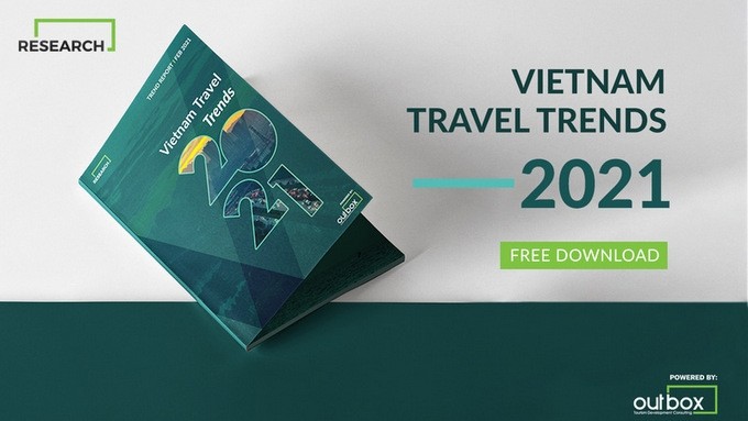Outbox Consulting highlights travel trends in Vietnam in 2021.