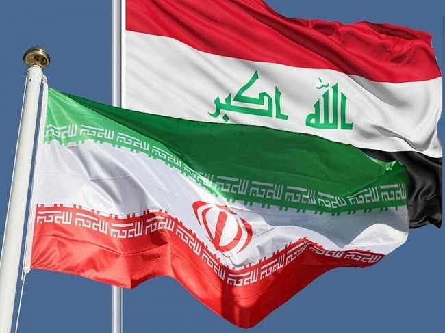 The leaders of Iraq and Iran call for enhancing regional security, stability.