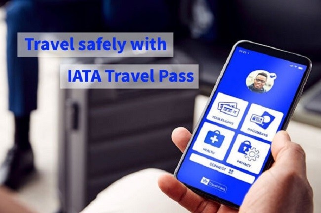 IATA has said its travel pass will help speed up check-ins.