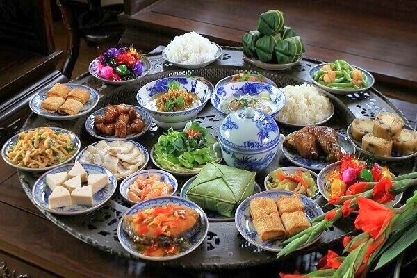 The project aims to advertise the essence of Vietnamese cuisine to the world 
