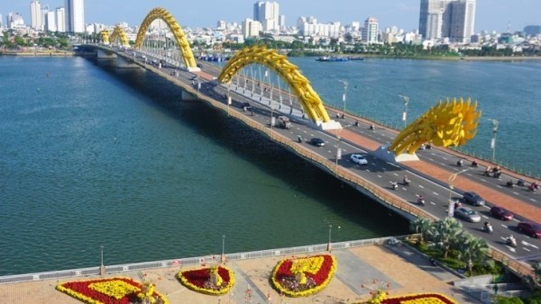 Da Nang has been voted by the Eden Strategy Institute as a unique and creative smart city.