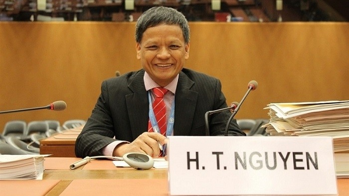 Ambassador Nguyen Hong Thao (Photo: VNA)
