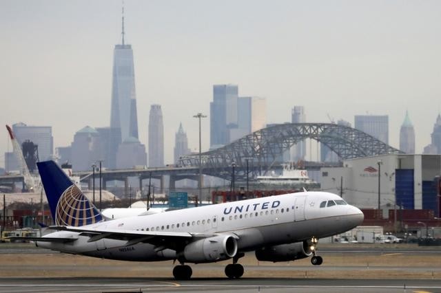 Chicago-based United Airlines has announced a plan to recruit more pilots to prepare for the upcoming peak expected when the aviation industry recovers. (Photo: Reuters)