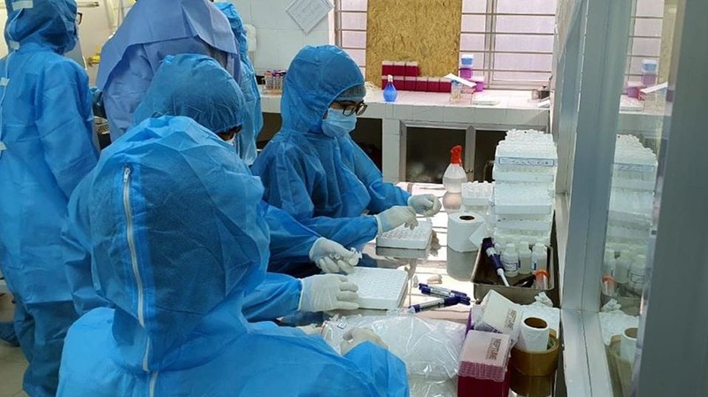 Vietnam reports three imported COVID-19 cases on April 2 evening