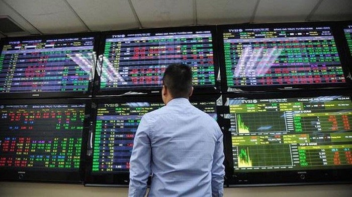 The Vietnamese stock market records 113,875 new trading accounts in March 2021. (Illustrative photo)