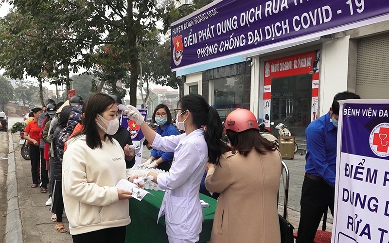 Vietnam records 11 new imported cases of COVID-19