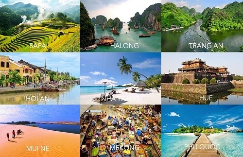 Discounts on prices are available on air tickets, hotels, and entrance fees at many attractive destinations across Vietnam to stimulate domestic tourism.