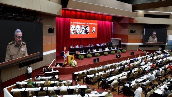The 8th National Congress of the Communist Party of Cuba (Photo: Granma)