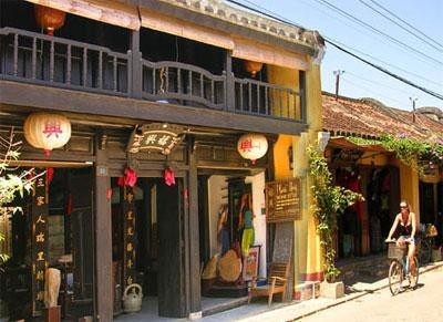 Hoi An receives most favourite city award