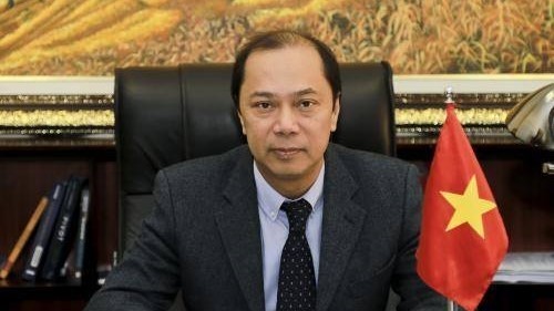 Deputy Foreign Minister Nguyen Quoc Dung. (Photo: VNA)
